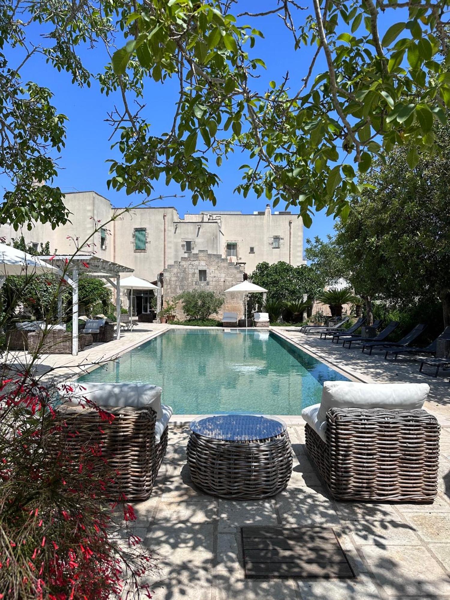 Palazzo Siena - Home & More Minervino di Lecce Exterior photo