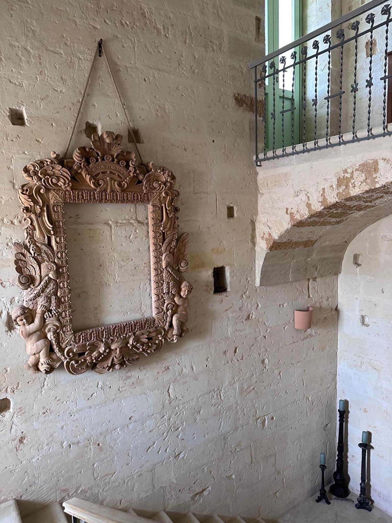 Palazzo Siena - Home & More Minervino di Lecce Exterior photo